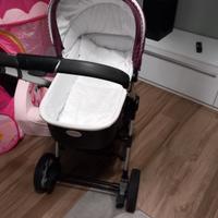 Passeggino trio foppapedretti