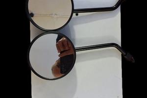 Specchietti  Tondi praticamente  NUOVI