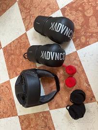 Kit Boxe Completo Decathlon Outshock