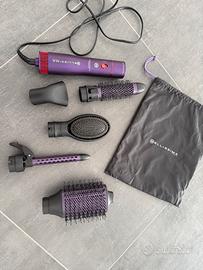 Spazzola ad aria Ceramic Diamond Imetec