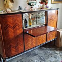 :Sala pranzo vintage‘50modernariato italiano