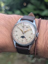 Philippe Watch - Full Calendar Moonpahse