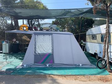 Tenda a casetta marca NOVA