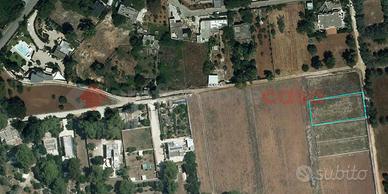 Terreno Agricolo Manduria [1085VCG]