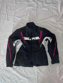 giacca da moto tg. xs