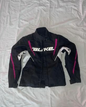 giacca da moto tg. xs