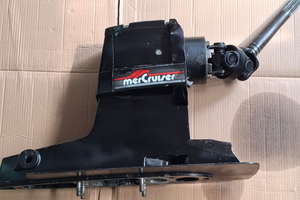 Piedi Mercury mercruiser