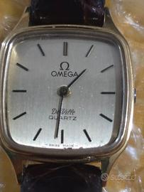 Orologio da polso svizzero omega de ville