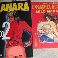Manara e Massimo Rotundo