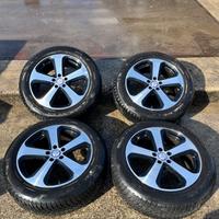 Cerchi in lega Mercedes R 19