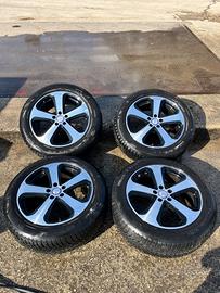 Cerchi in lega Mercedes R 19