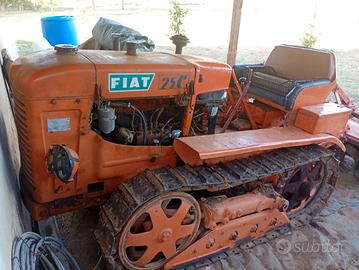 TRATORE FIAT