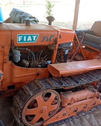 TRATORE FIAT