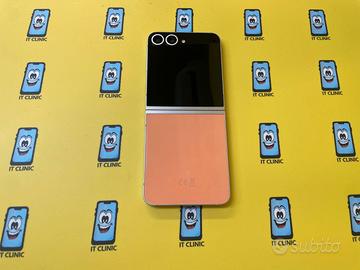 SAMSUNG Z FLIP 6 256GB PEACH