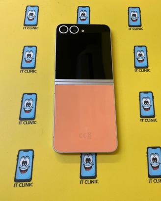 SAMSUNG Z FLIP 6 256GB PEACH