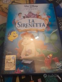 la sirenetta 