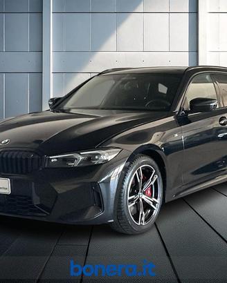 BMW Serie 3 320d Touring mhev 48V Msport xdrive au