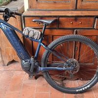 Mountambike giant elettrica phantom