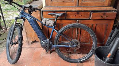 Mountambike giant elettrica phantom