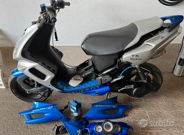 Peugeot Speedfight 2 solo pezzi di ricambio
