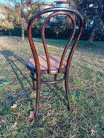 Sedia Thonet 