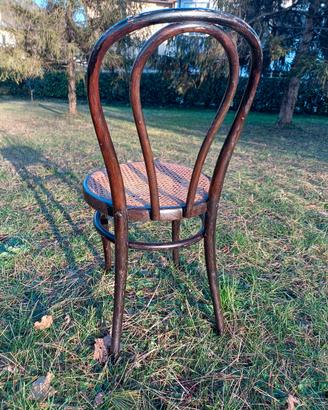 Sedia Thonet 