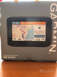Garmin ZUMO 346 LMT-S