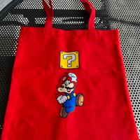 Borsa Super Mario Nintendo