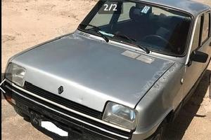 Renault 5, 1981