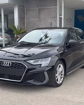 Audi A3 SPB 30 TDI S line edition