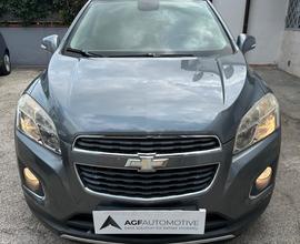 Chevrolet Trax 1.7 diesel FWD LTZ