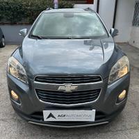 Chevrolet Trax 1.7 diesel FWD LTZ