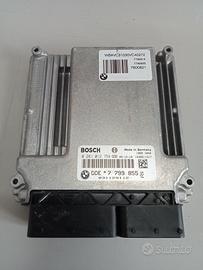 Centralina motore BMW 320D E90