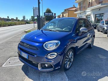 FIAT 500X 1.5 T4 Hybrid 130cv DCT Sport