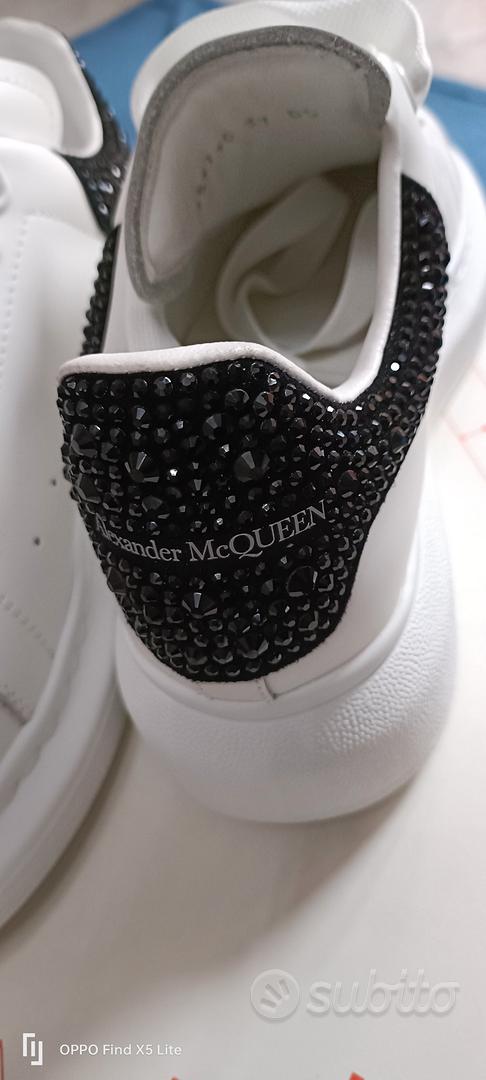 Alexander McQueen n.37 edizione limitata Abbigliamento e Accessori In vendita a Brescia