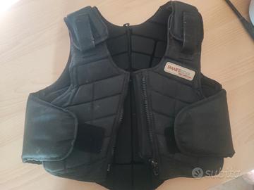Pettorina para schiena/ torace equitazione 8/11 