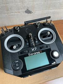 Radiocomando Taranis QX7
