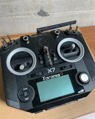 Radiocomando Taranis QX7