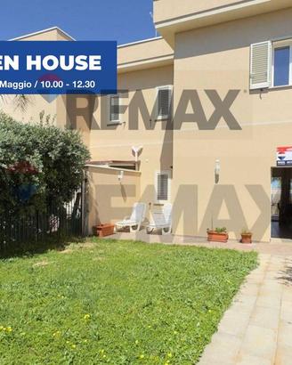 Villa a schiera - Terrasini