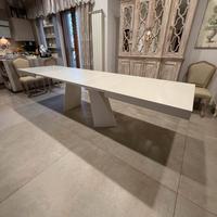 Tavolo in legno allungabile