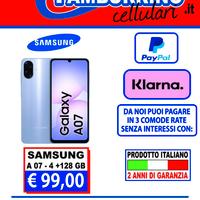 Samsung a07