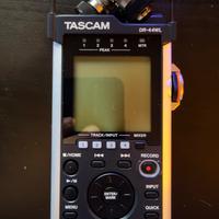 Registratore vocale tascam DR44WL