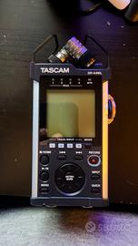 Registratore vocale tascam DR44WL