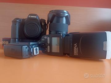 Canon 6D + 28-75 f2.8 + Flash – Kit Completo lavor