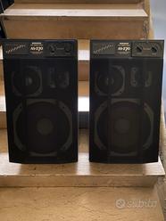 Casse Acustiche Sonics AS-270  			