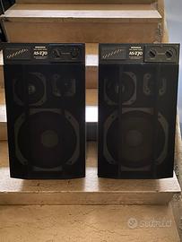 Casse Acustiche Sonics AS-270