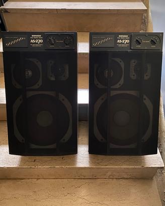 Casse Acustiche Sonics AS-270