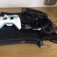 XBOX 360 da 250gb con giochi