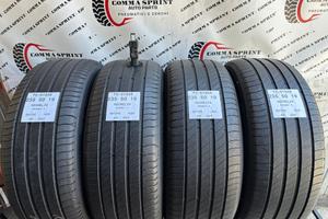 4 PNEUMATICI 235/50 R19 MICHELIN ESTIVE