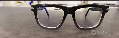Occhiali uomo Dior Black SuitO S71